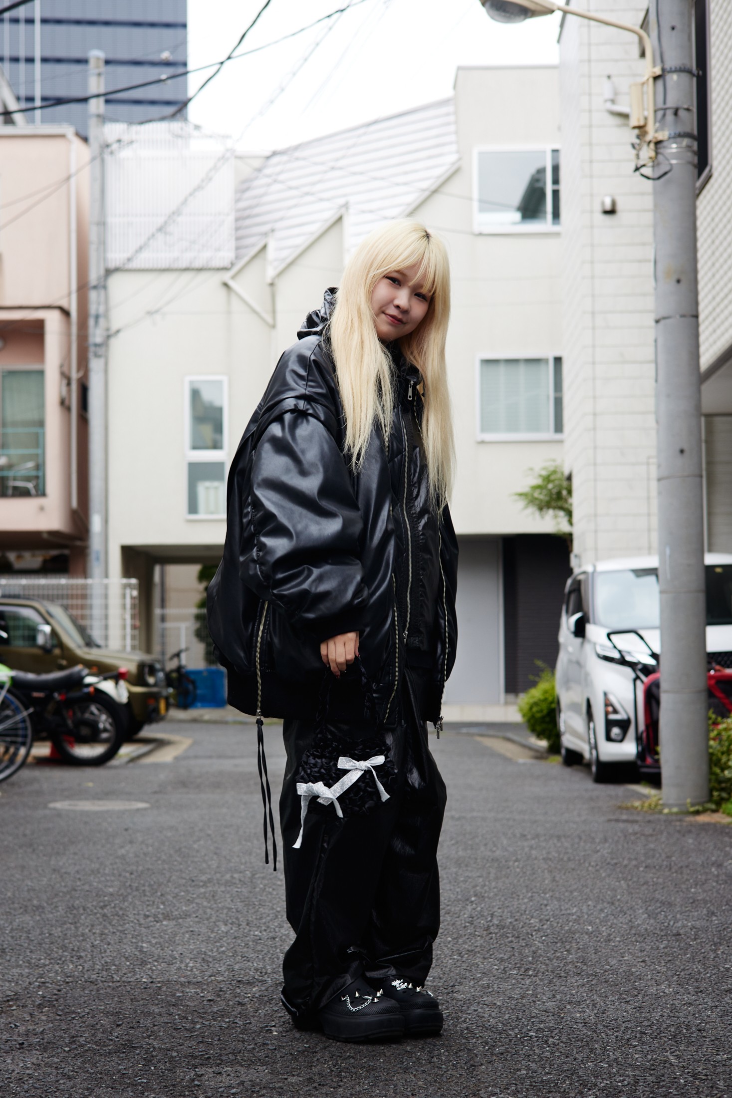 fashion afternoon - Tokyo by Sarah El Beshbichi