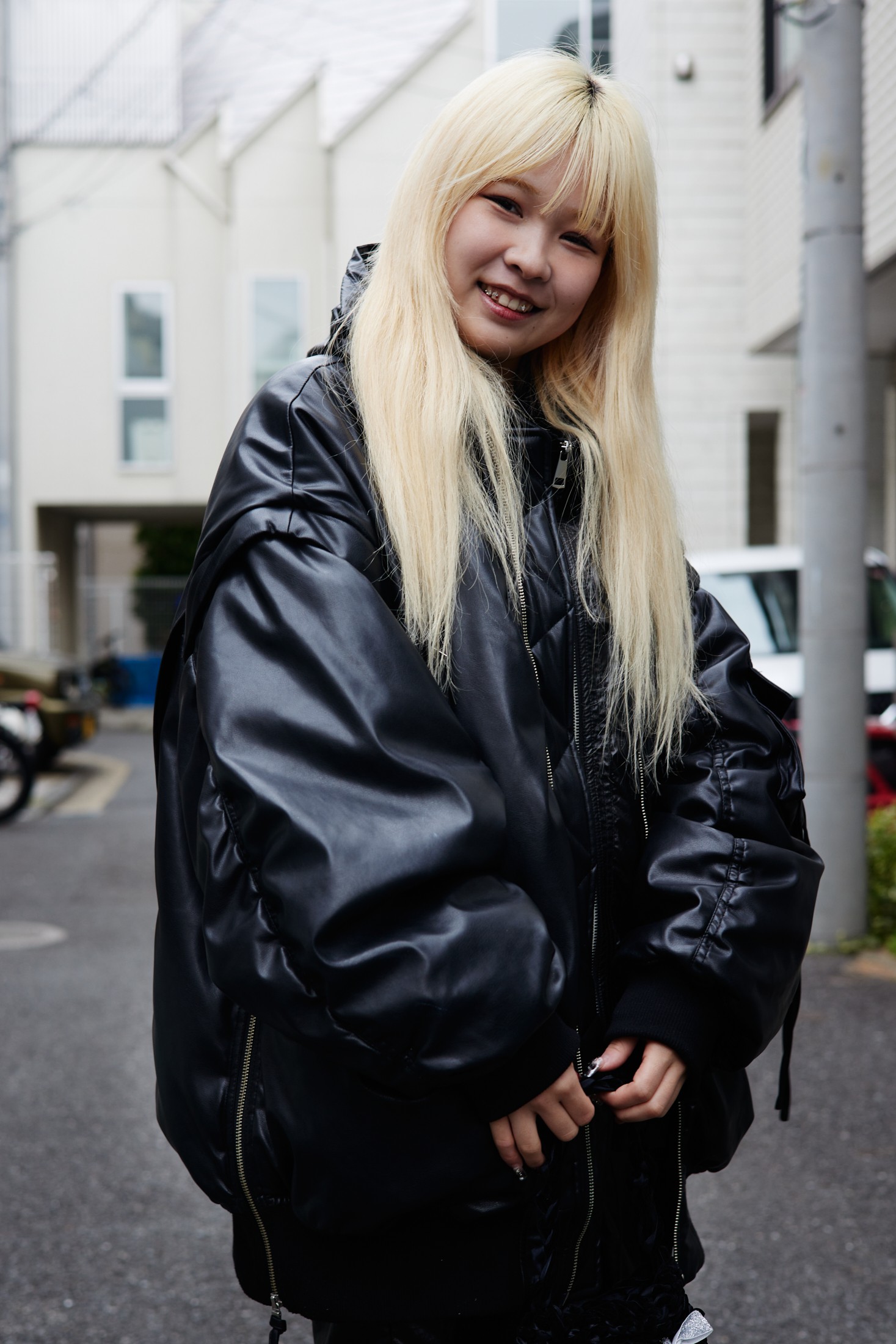 fashion afternoon - Tokyo by Sarah El Beshbichi