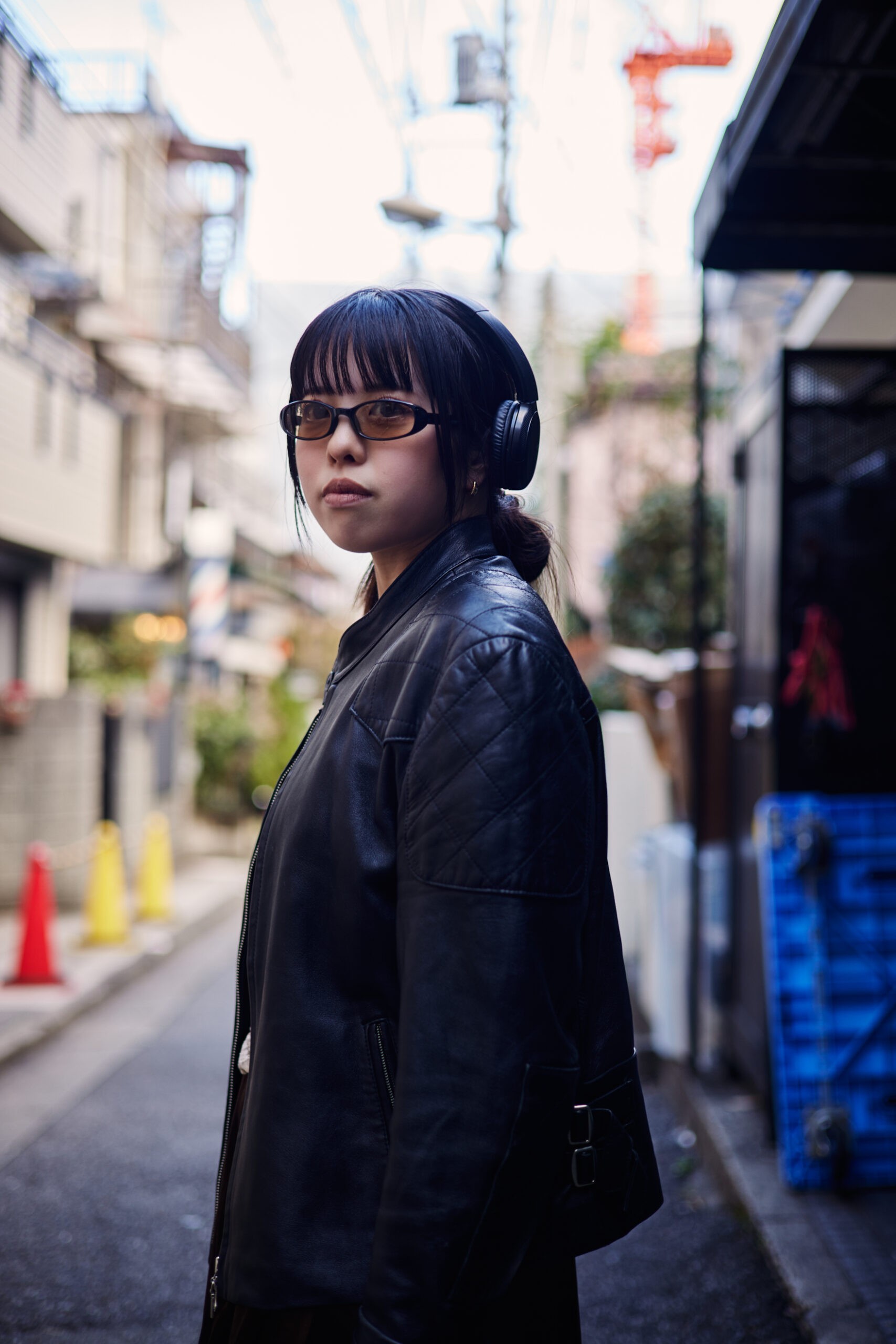 fashion afternoon - Tokyo by Sarah El Beshbichi