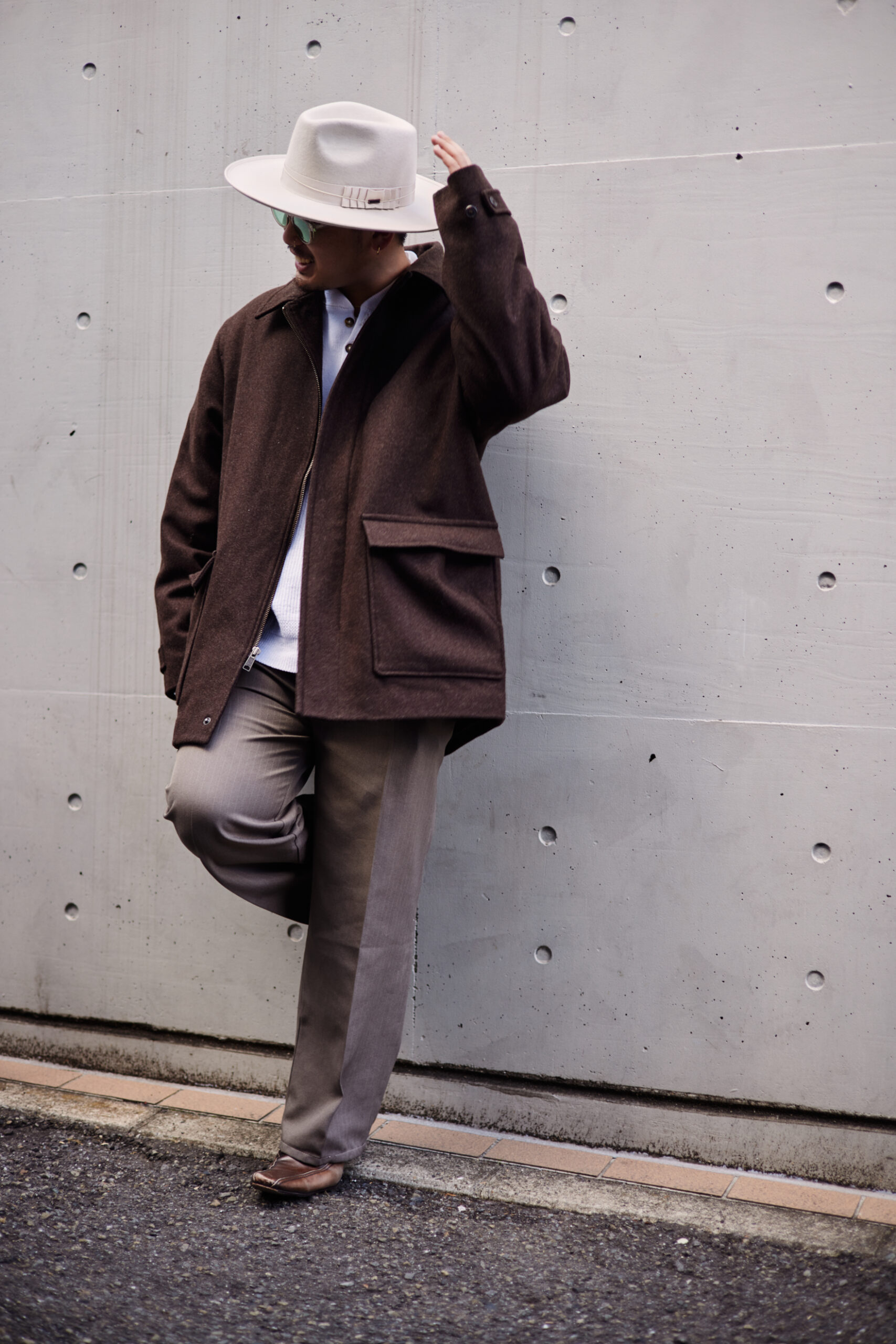 fashion afternoon - Tokyo by Sarah El Beshbichi