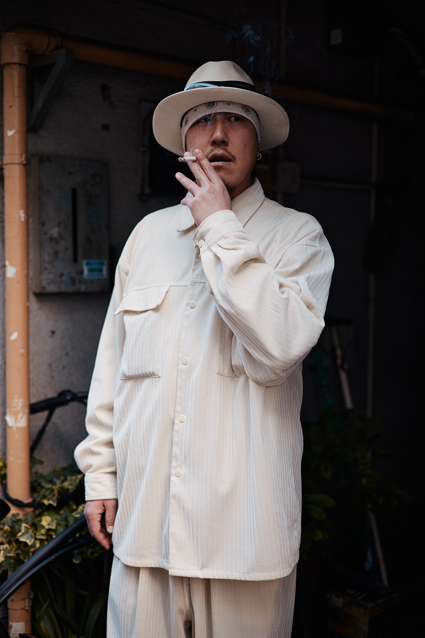 fashion afternoon - Tokyo by Sarah El Beshbichi