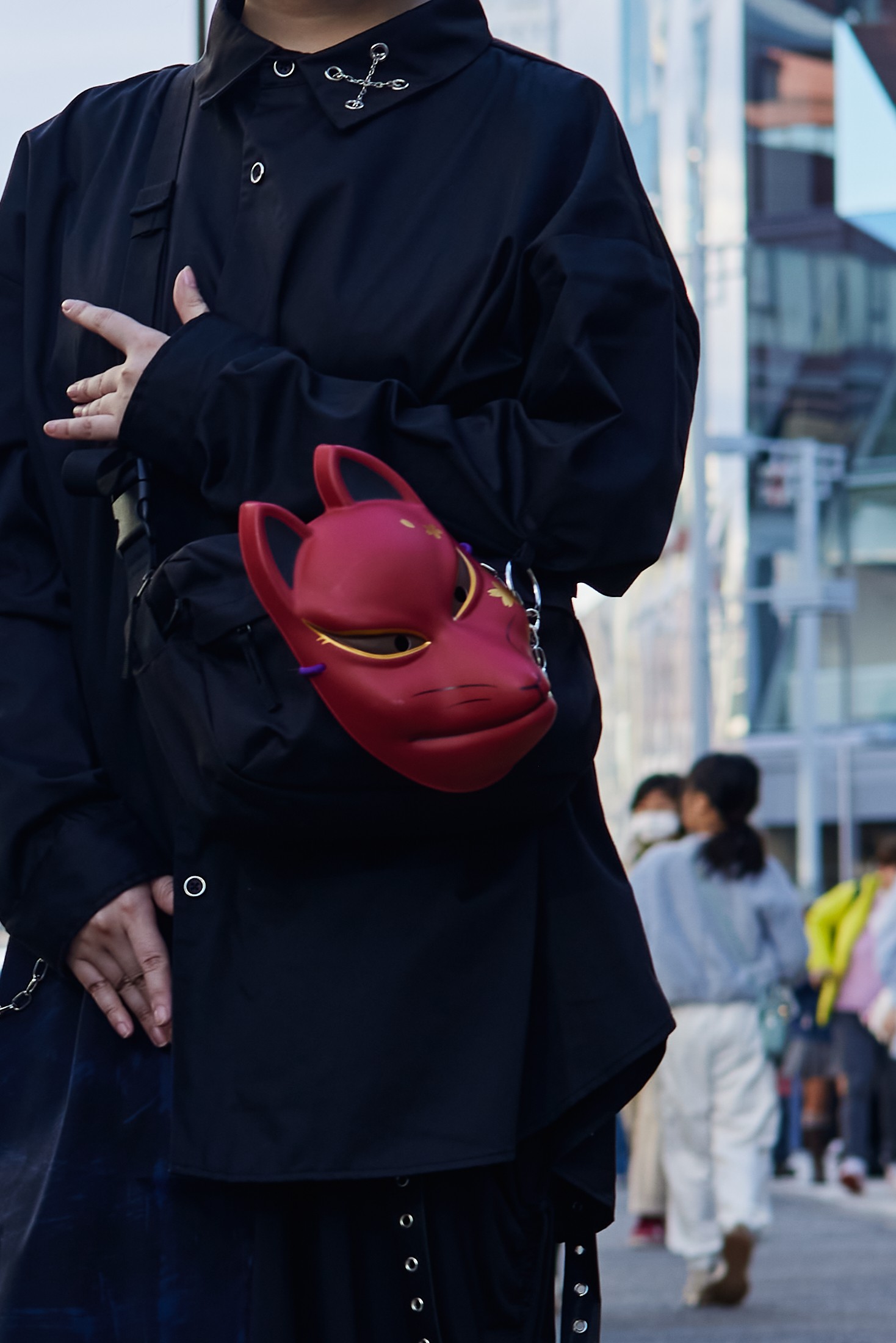 fashion afternoon - Tokyo by Sarah El Beshbichi