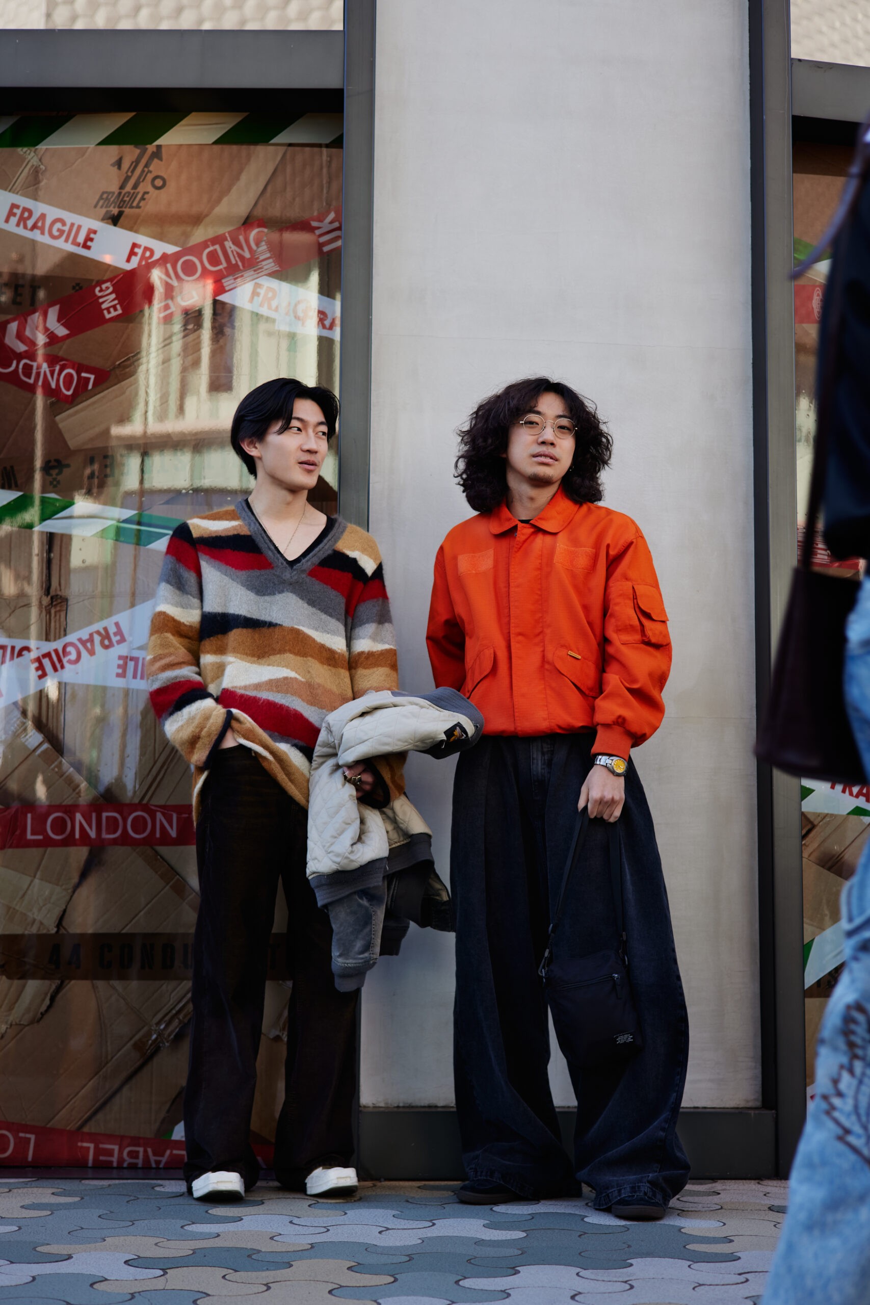 fashion afternoon - Tokyo by Sarah El Beshbichi