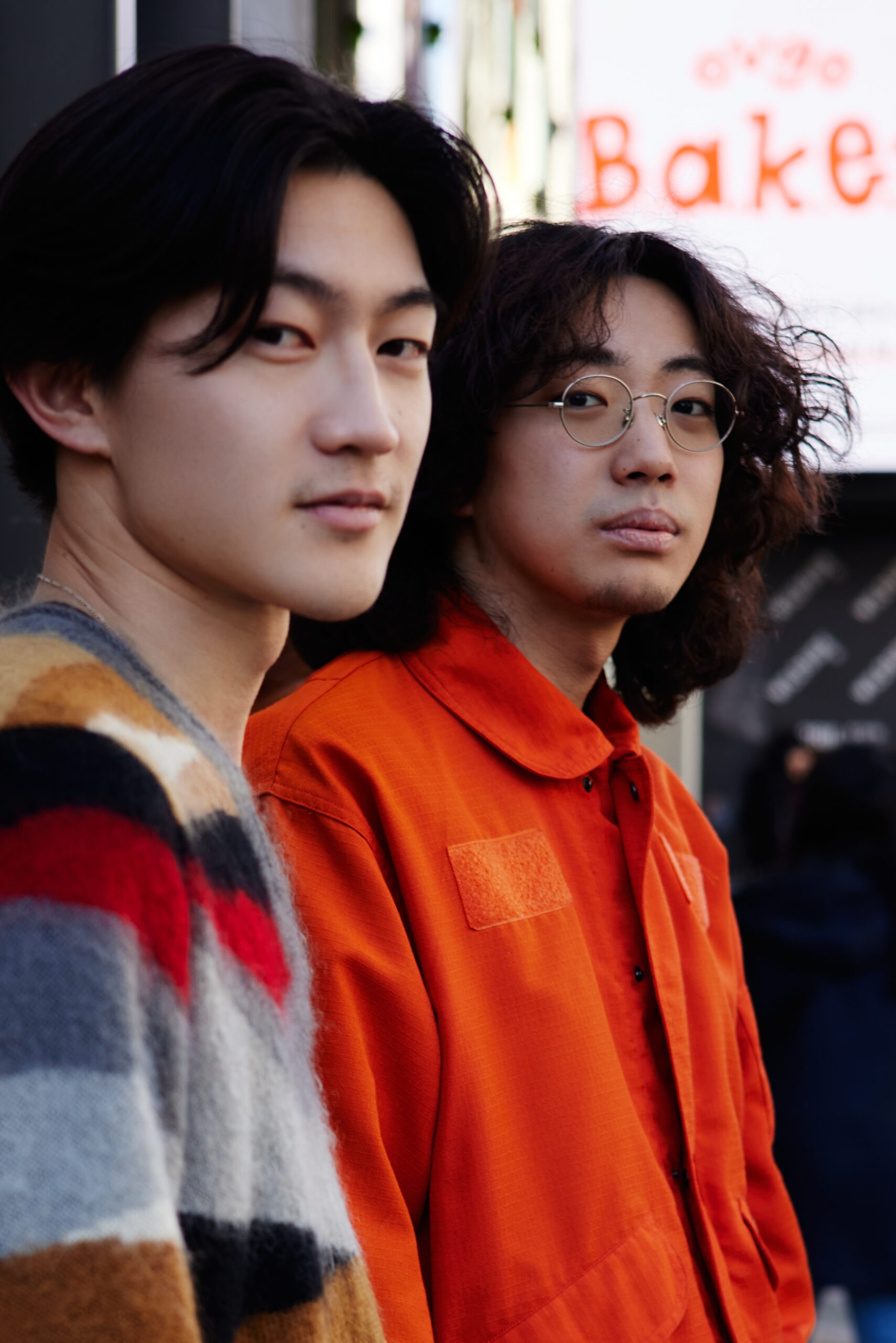 fashion afternoon - Tokyo by Sarah El Beshbichi