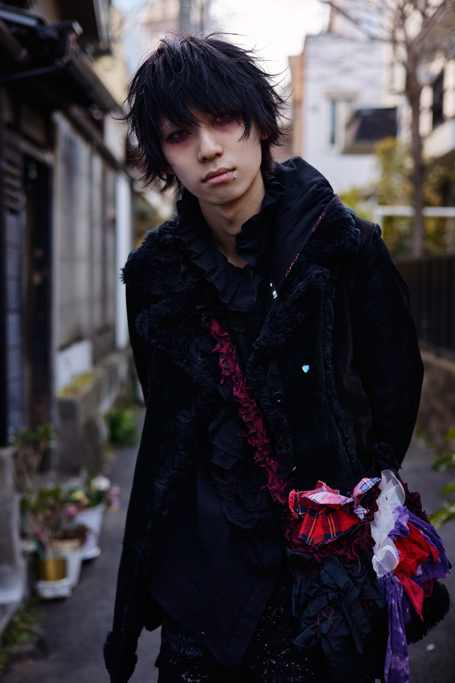 fashion afternoon - Tokyo by Sarah El Beshbichi