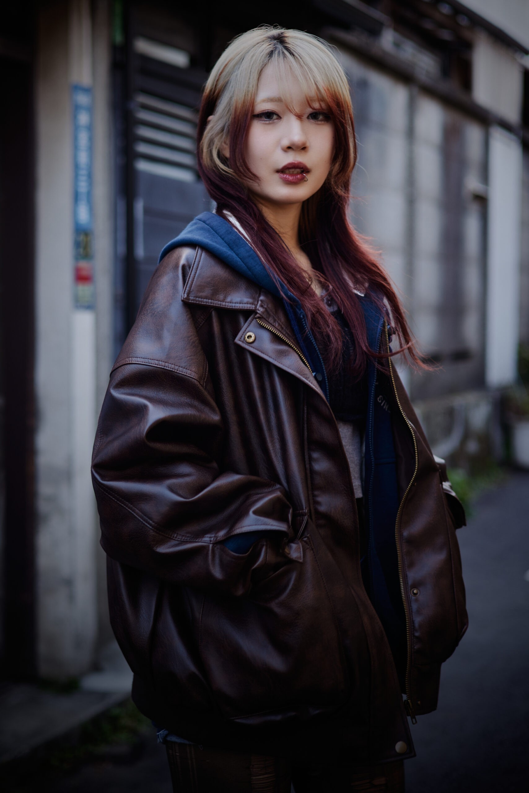 fashion afternoon - Tokyo by Sarah El Beshbichi