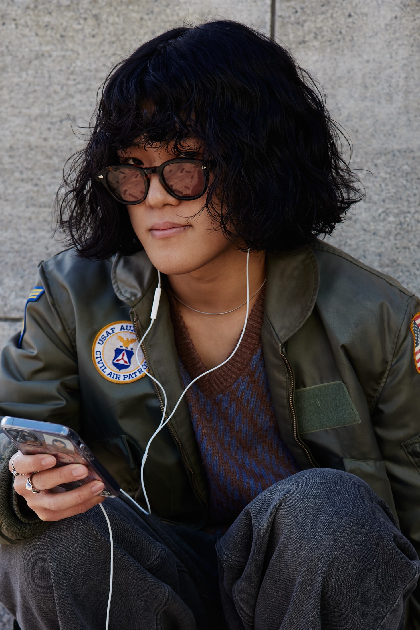 fashion afternoon - Tokyo by Sarah El Beshbichi