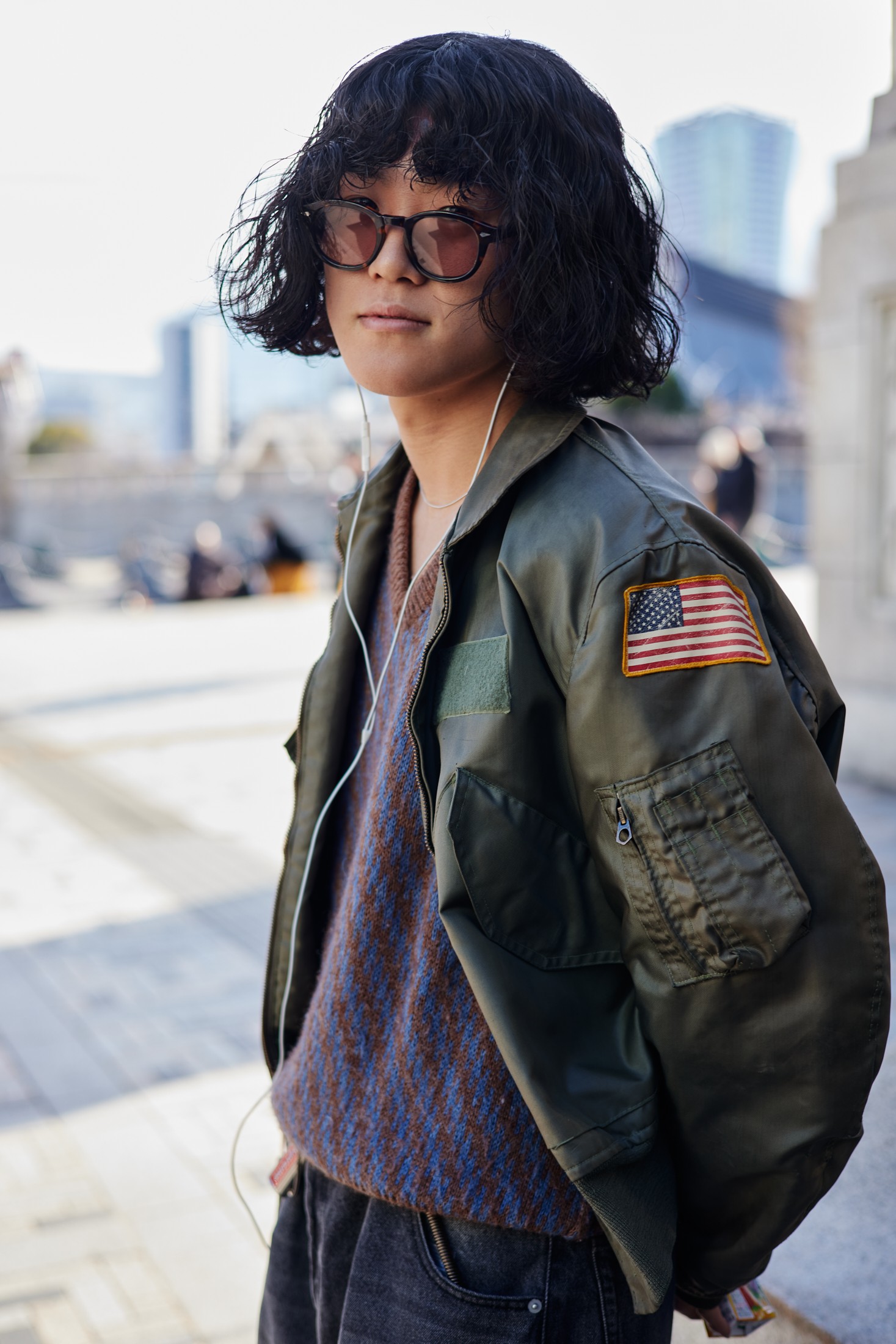 fashion afternoon - Tokyo by Sarah El Beshbichi