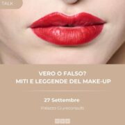 Miti e leggende del Make-Up