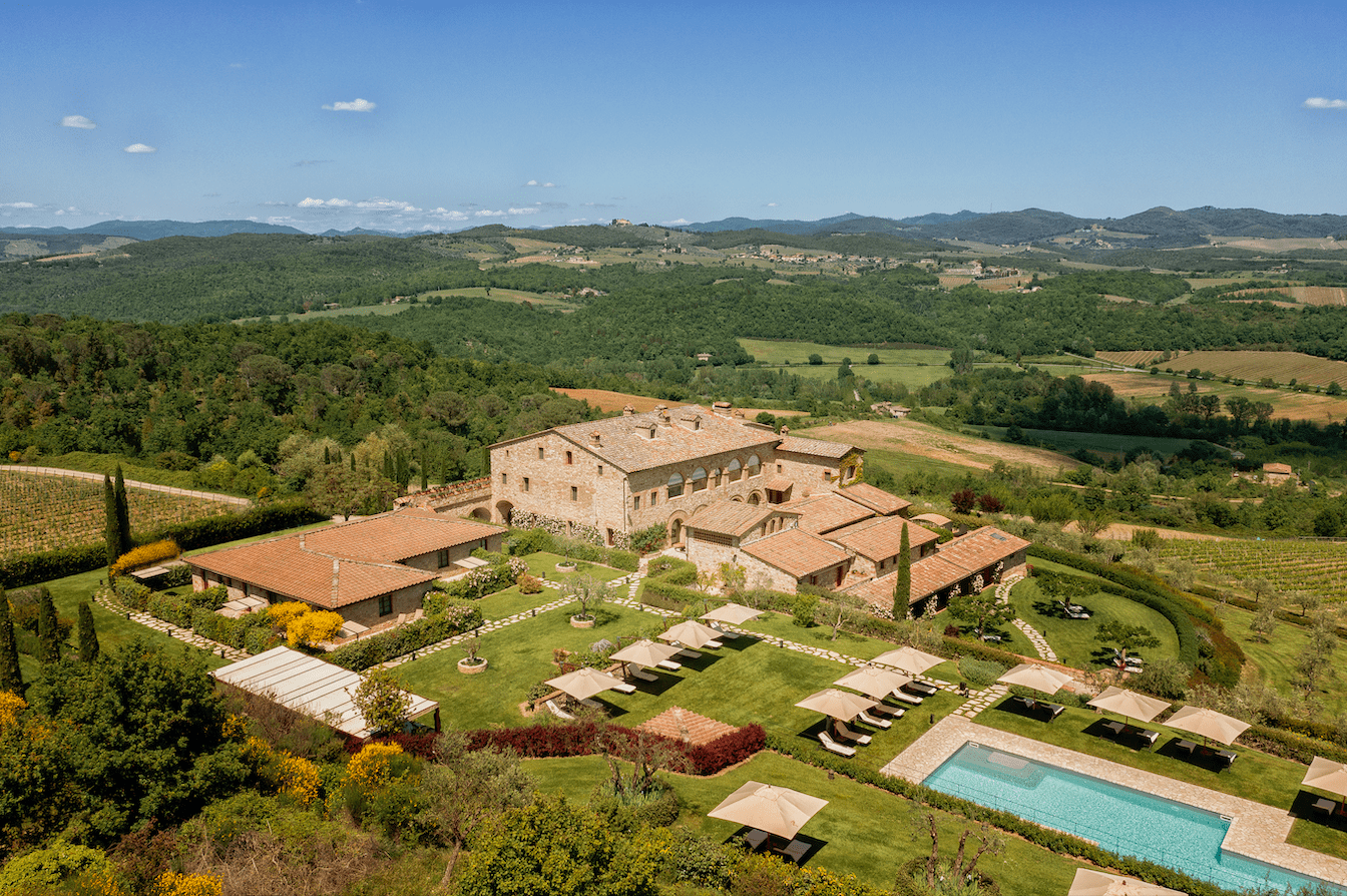 Vallepicciola Hotel Le Fontanelle 2