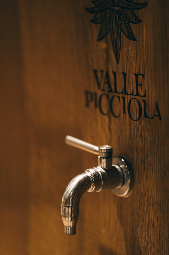 Vallepicciola barricaia