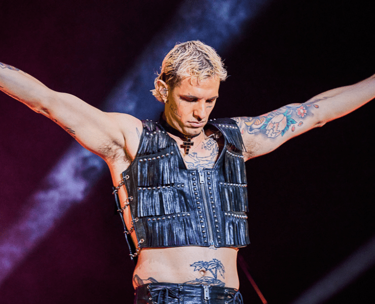 Achille Lauro: in programma il 4 e il 7 ottobre due concerti per celebrare i 10 anni di carriera