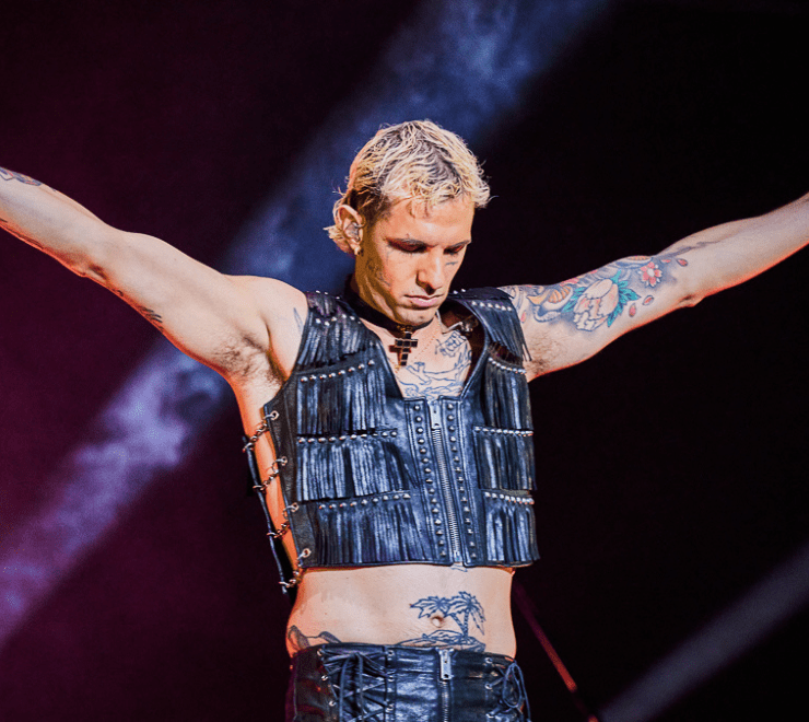 Achille Lauro: in programma il 4 e il 7 ottobre due concerti per celebrare i 10 anni di carriera