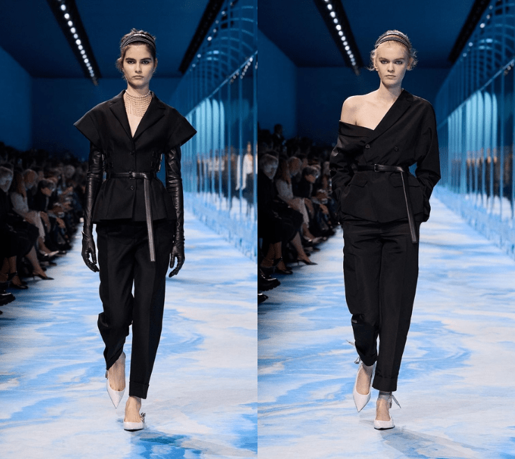 Paris Fashion Week 2024: Dior si ispira alle amazzoni