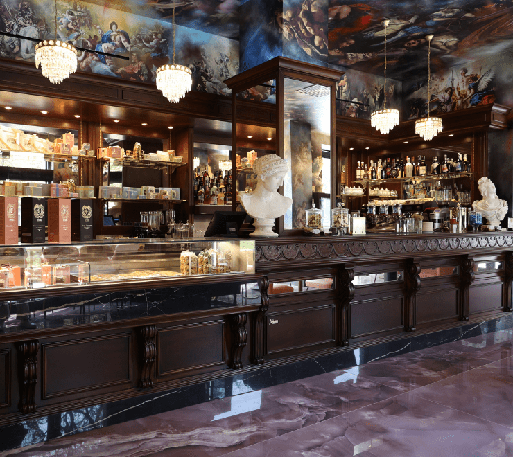 Rivoire apre un nuovo locale a Porta Venezia 