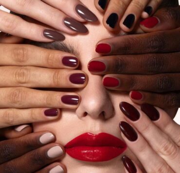 tendenze unghie autunnali