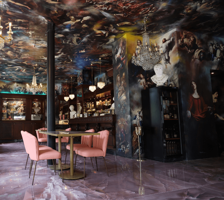 Rivoire apre un nuovo locale a Milano, dopo Brera, arriva anche a Porta Venezia