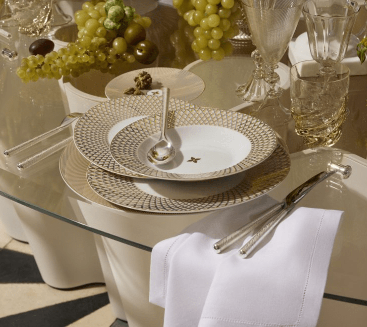 "Art de la Table": la collezione "Splendor"