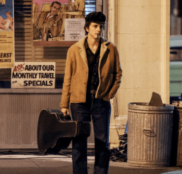 "A Complete Unknown", il nuovo film di James Goldman su Bob Dylan, arriva in Italia il 23 gennaio 2025