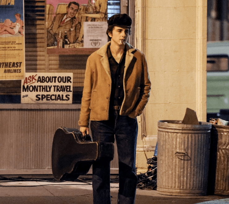 "A Complete Unknown", il nuovo film di James Goldman su Bob Dylan, arriva in Italia il 23 gennaio 2025