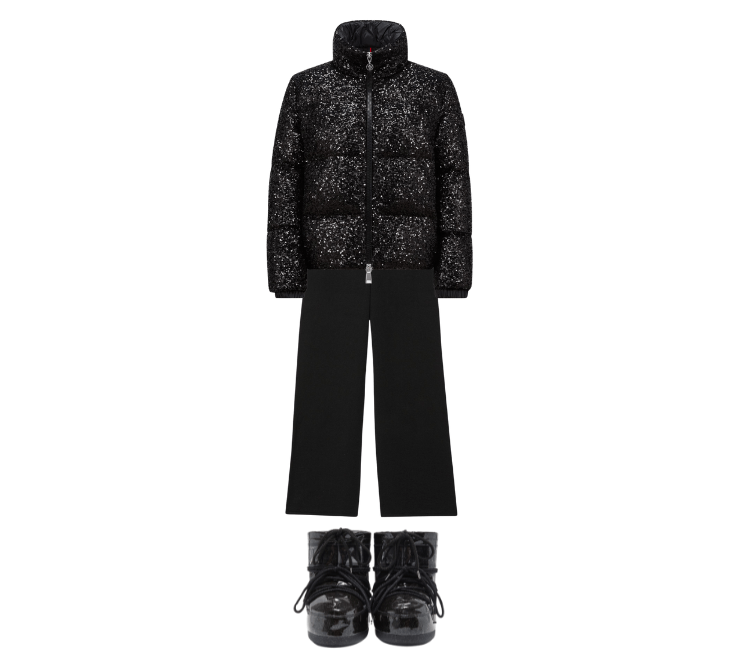 Outfit da neve: il look per divertirsi e ballare sulle piste durante gli aprés-ski