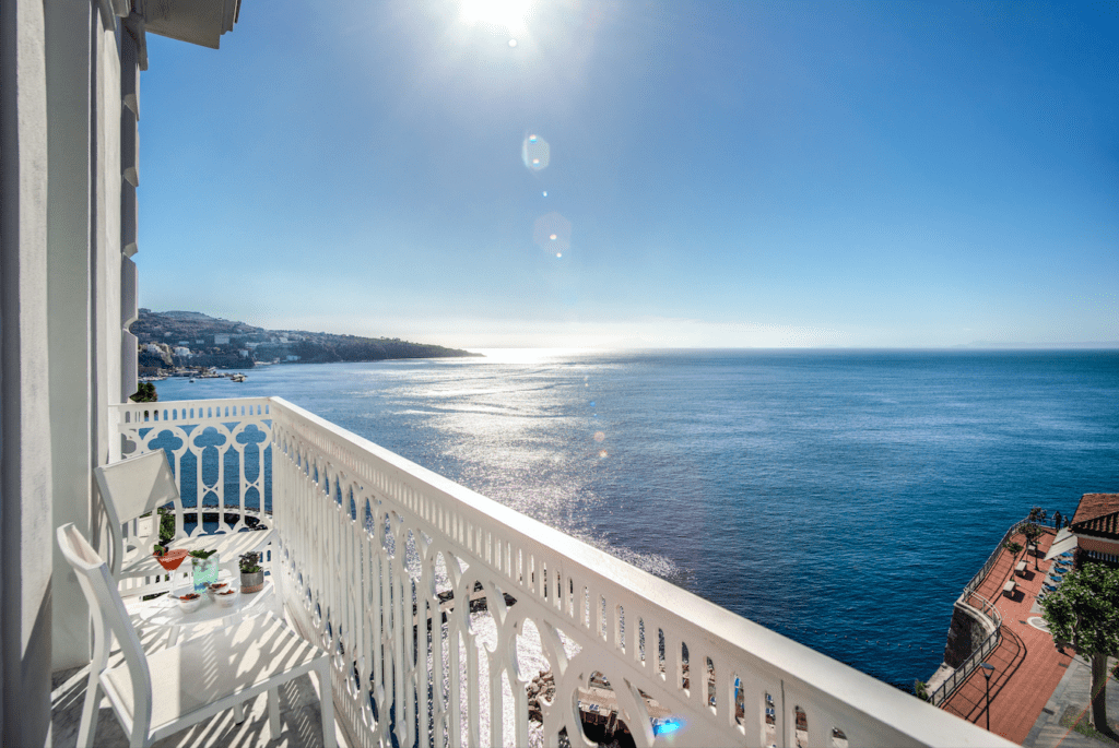 Hotel mediterraneo Sorrento 