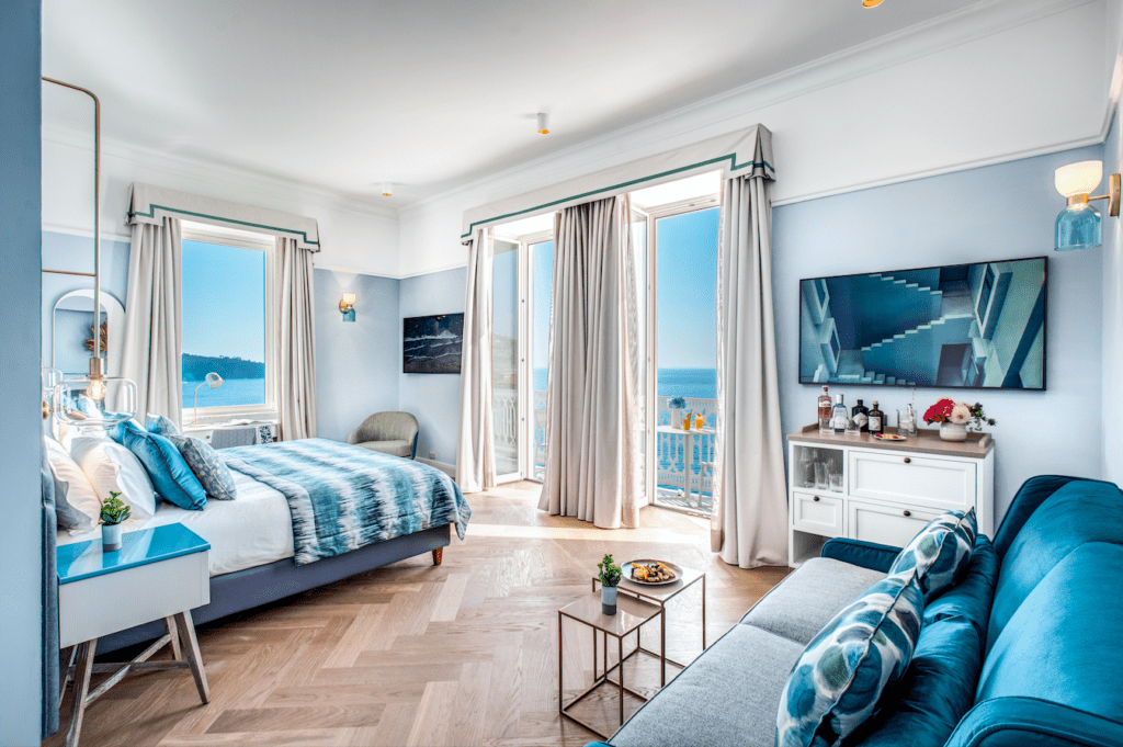 Hotel mediterraneo Sorrento 