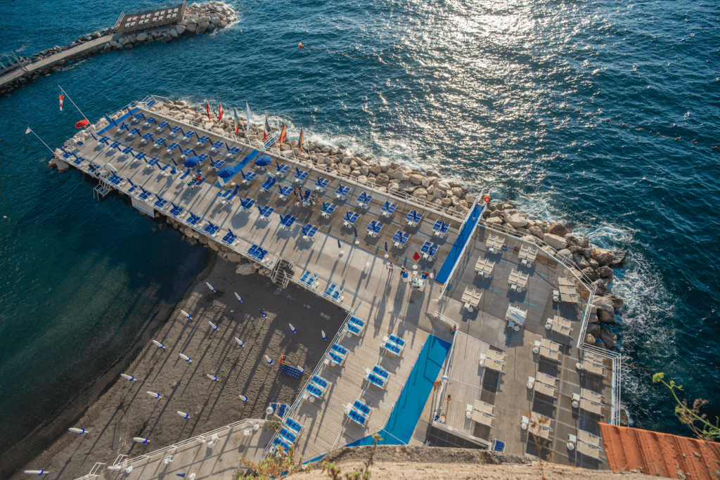 Hotel mediterraneo Sorrento 