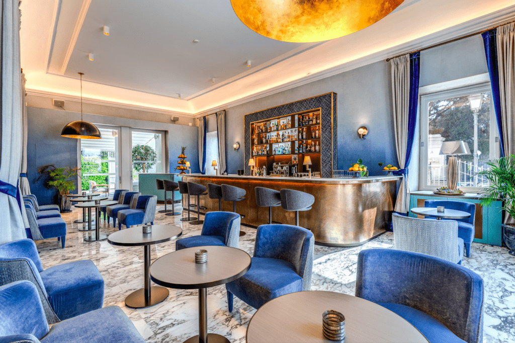 Hotel mediterraneo Sorrento 