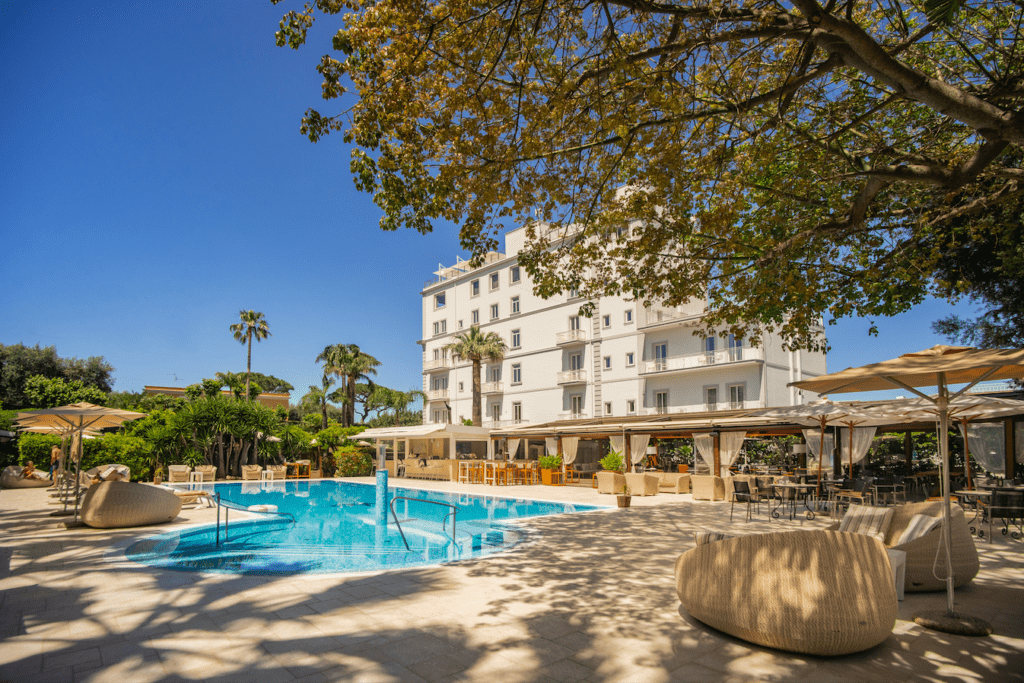 Hotel mediterraneo Sorrento 