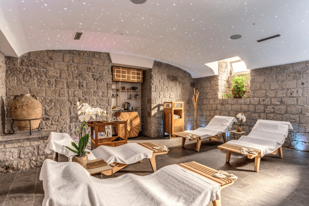 Hotel mediterraneo Sorrento 