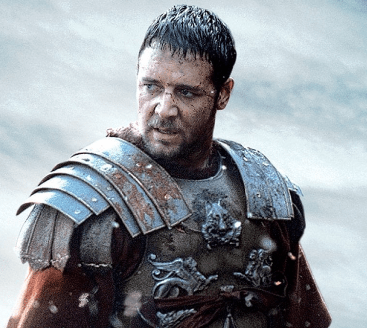 "Il Gladiatore": il primo film con Russell Crowe è stato un successo epocale