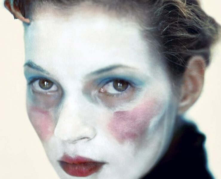 Masquerade Make-up & Ensor