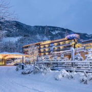 Quellenhof luxury resort Passeier
