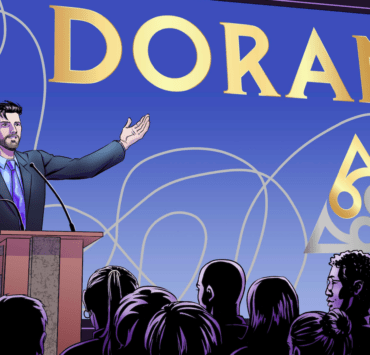 Saltare oltre- donato lecce doran