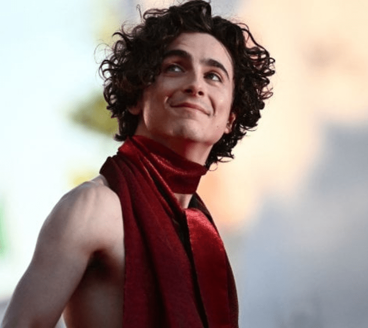 "A Complete Unknown": Timothée Chalamet continua la sua ascesa ad Hollywood 