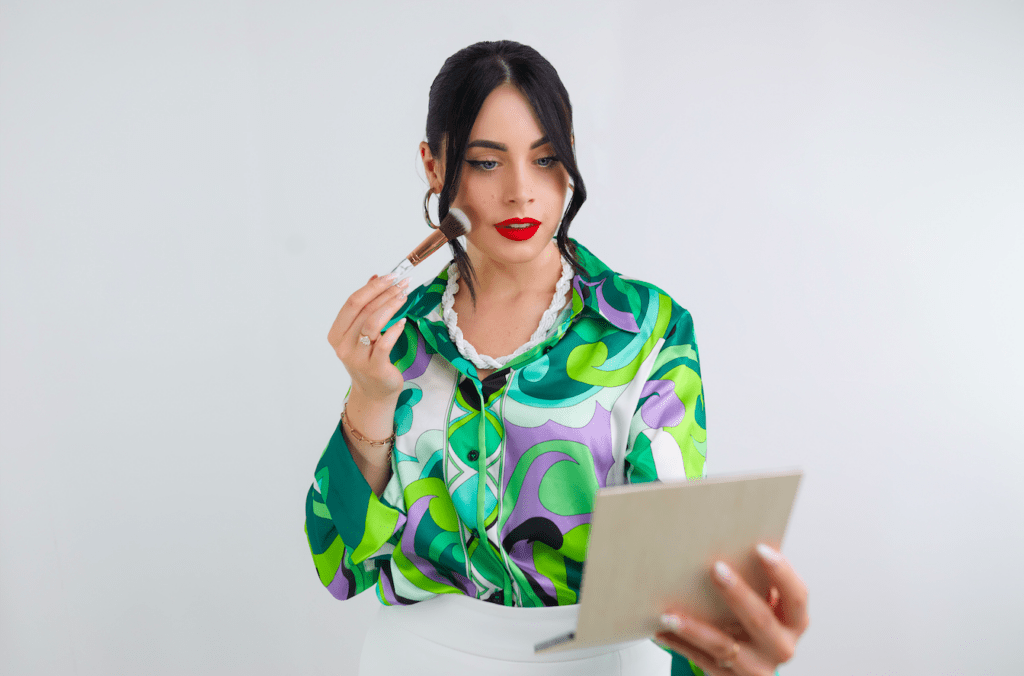 Beatrice Gherardini Glow Up Secrets