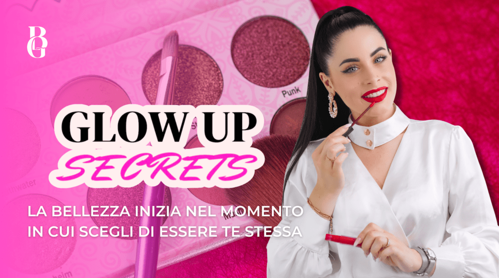 Beatrice Gherardini Glow Up Secrets