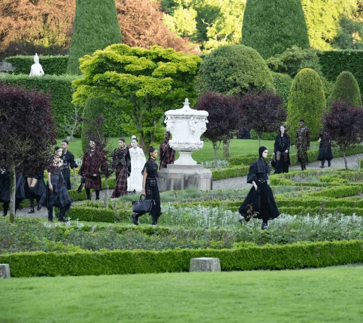 Oltre a Dolce & Gabbana anche Dior dfilerà a Roma per presentare la Cruise 2026