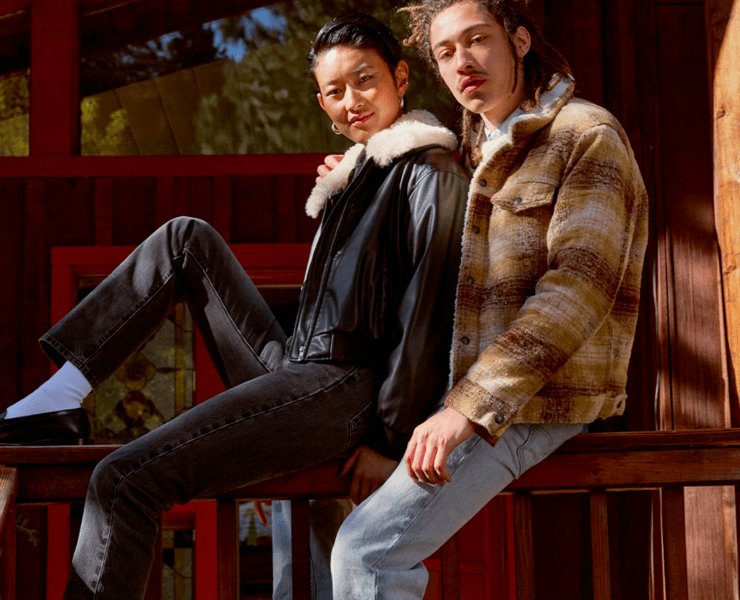 Levi's Holiday