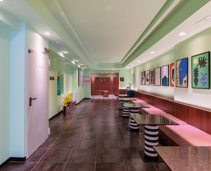 Numa Barberini hotel Roma