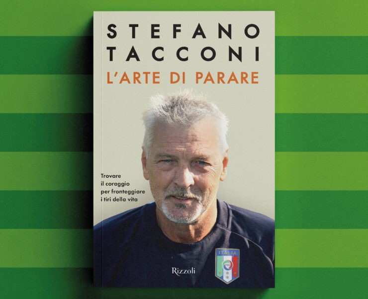 Stefano Tacconi L'arte di parare