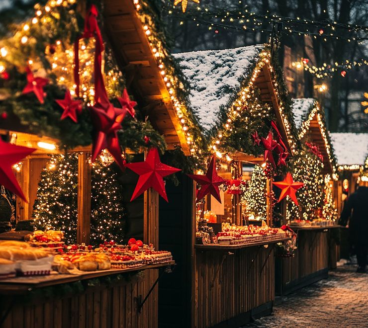 Mercatini di Natale
