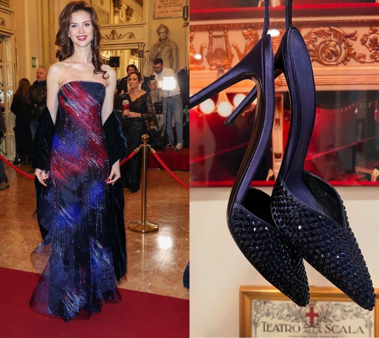 Prima della Scala di Milano