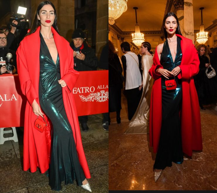 Prima della Scala di Milano