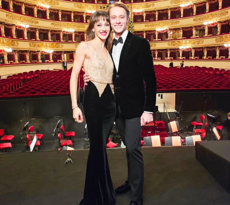 Prima della Scala di Milano