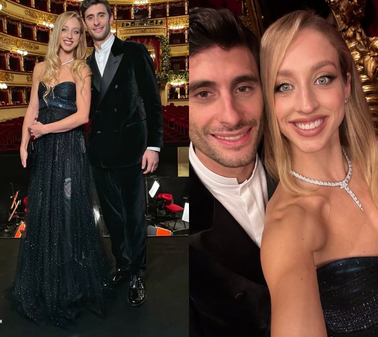 Prima della Scala di Milano