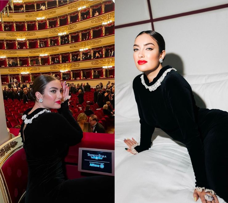 Prima della Scala di Milano