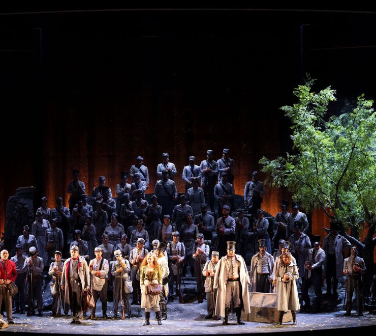 Prima della Scala di Milano