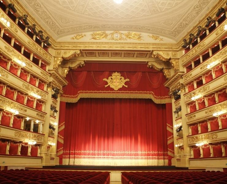 Prima della Scala di Milano